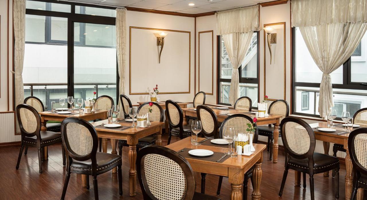 Affa Boutique Hotel Hanoi Exterior photo