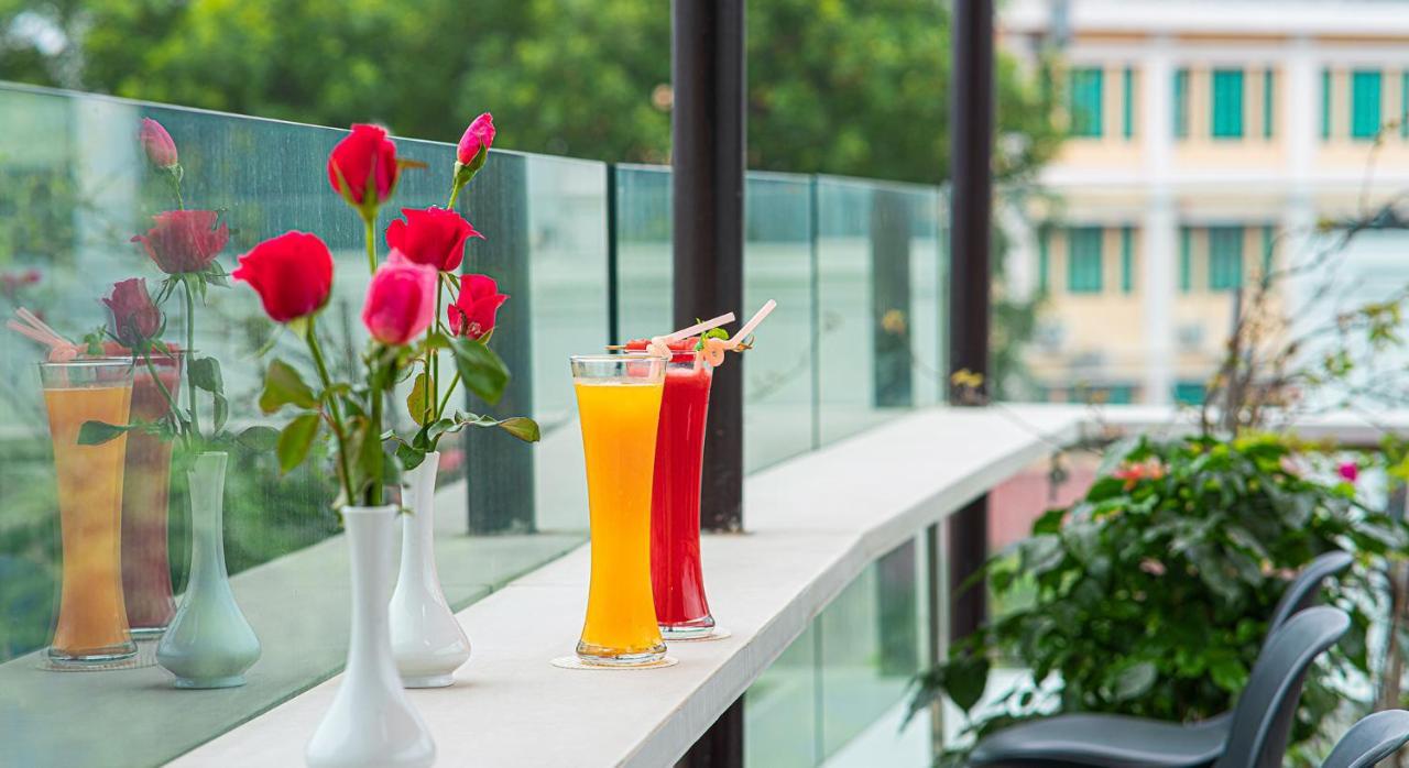 Affa Boutique Hotel Hanoi Exterior photo
