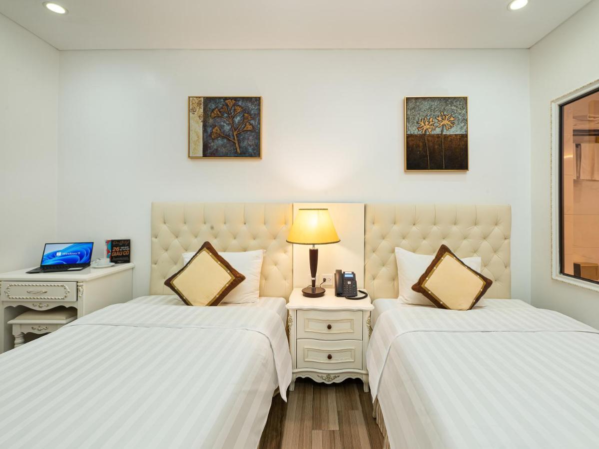 Affa Boutique Hotel Hanoi Exterior photo