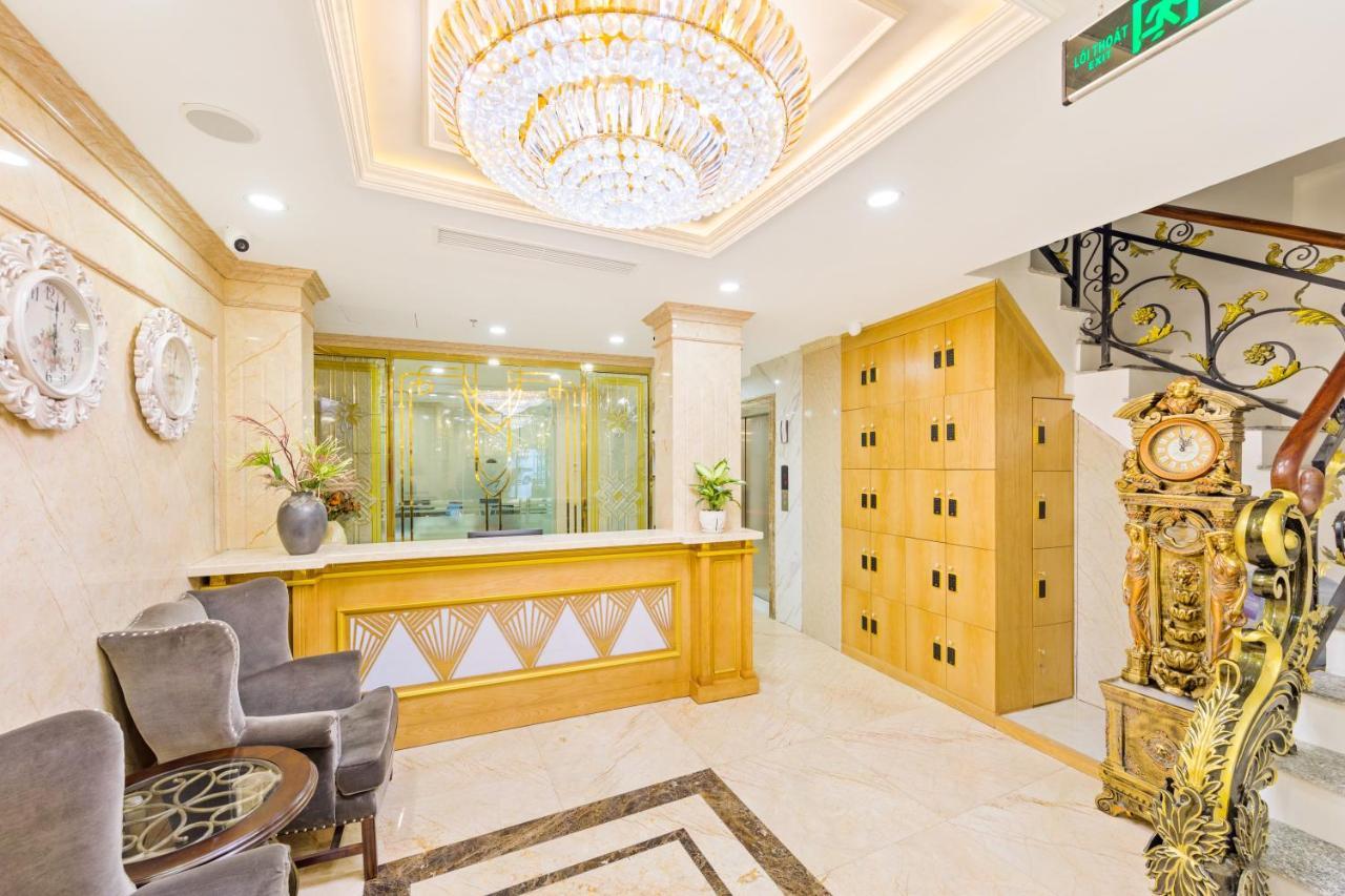 Affa Boutique Hotel Hanoi Exterior photo