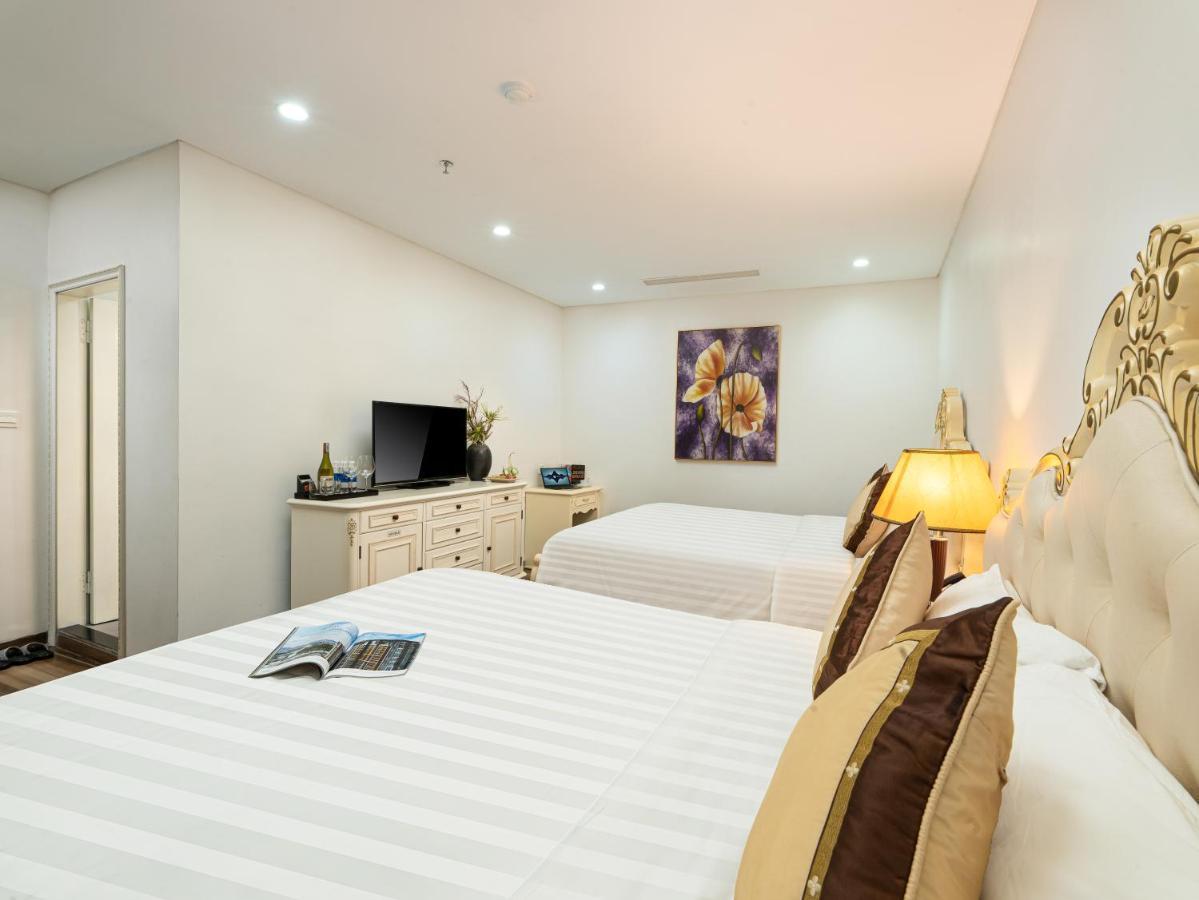 Affa Boutique Hotel Hanoi Exterior photo
