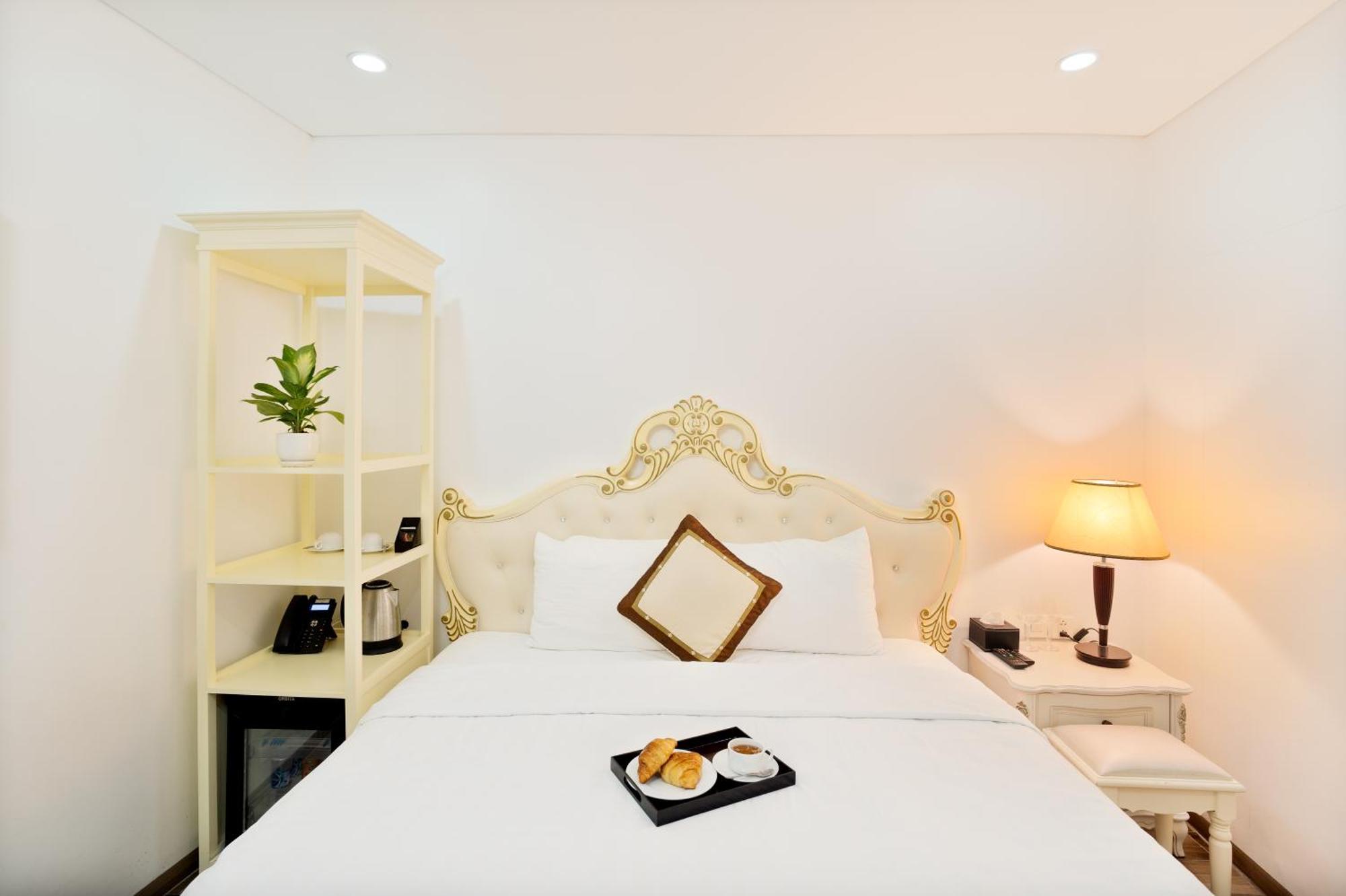 Affa Boutique Hotel Hanoi Exterior photo