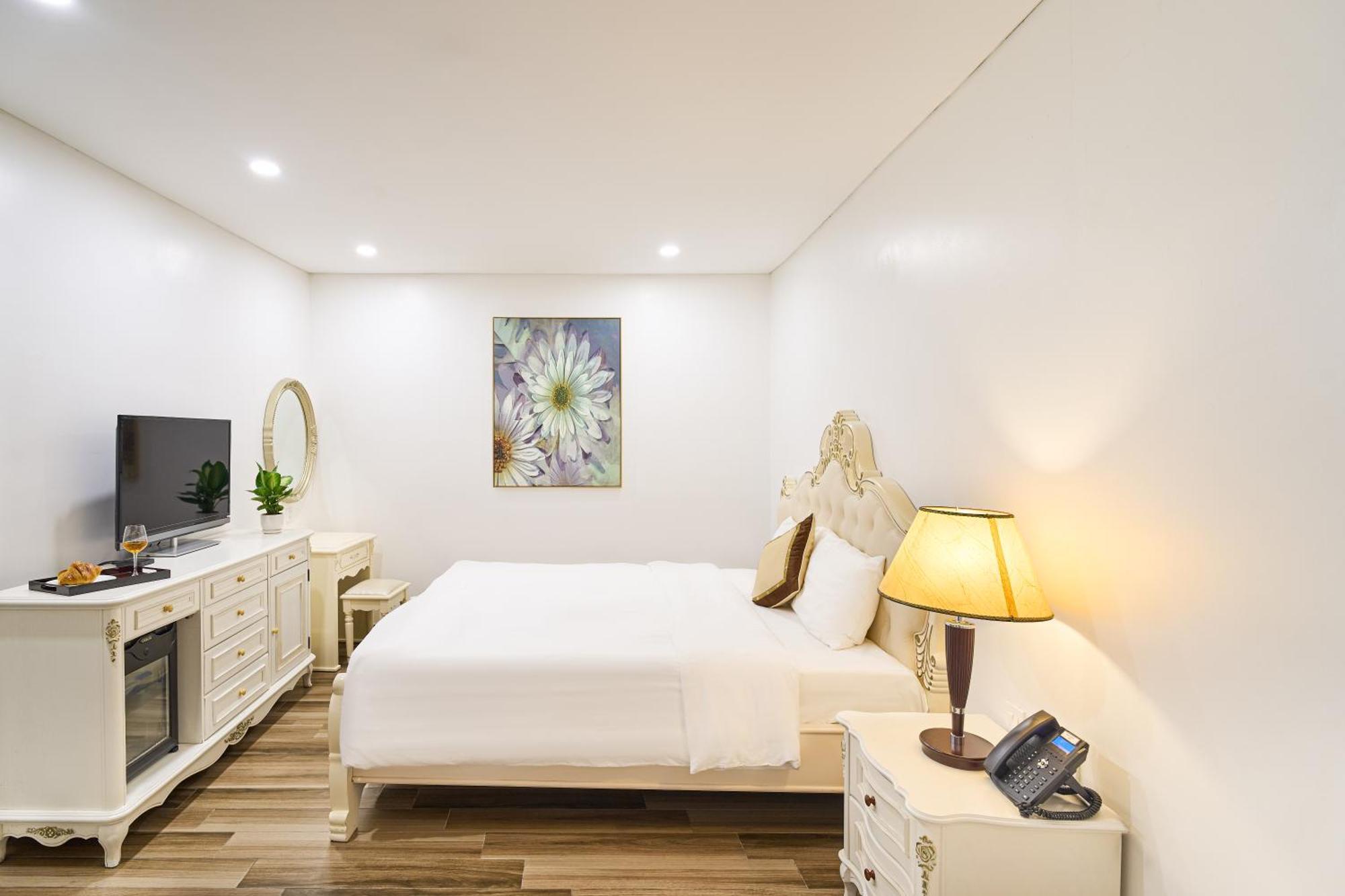 Affa Boutique Hotel Hanoi Exterior photo