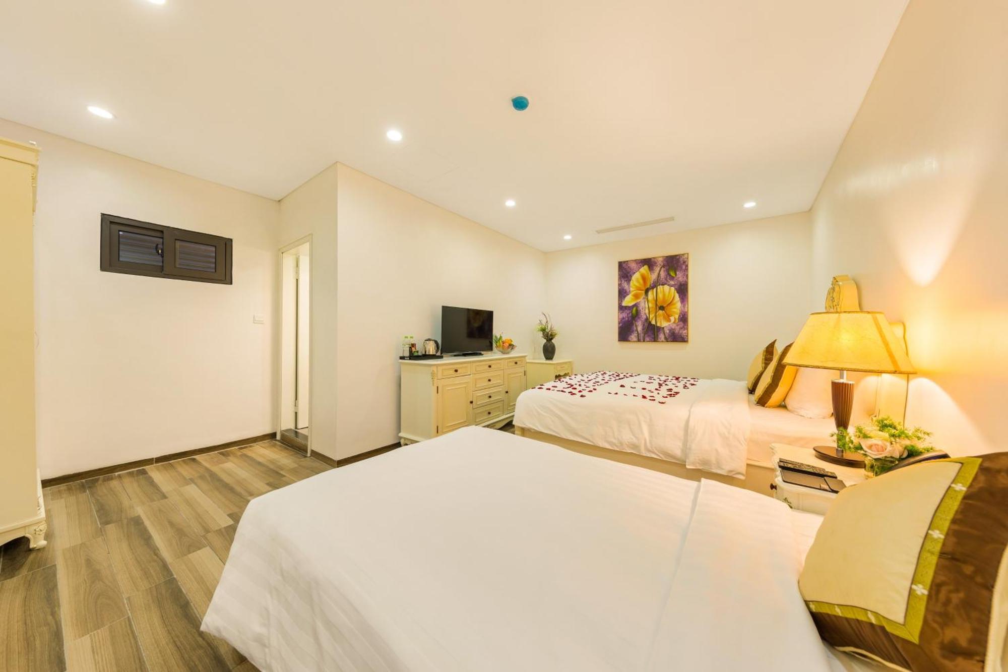 Affa Boutique Hotel Hanoi Exterior photo
